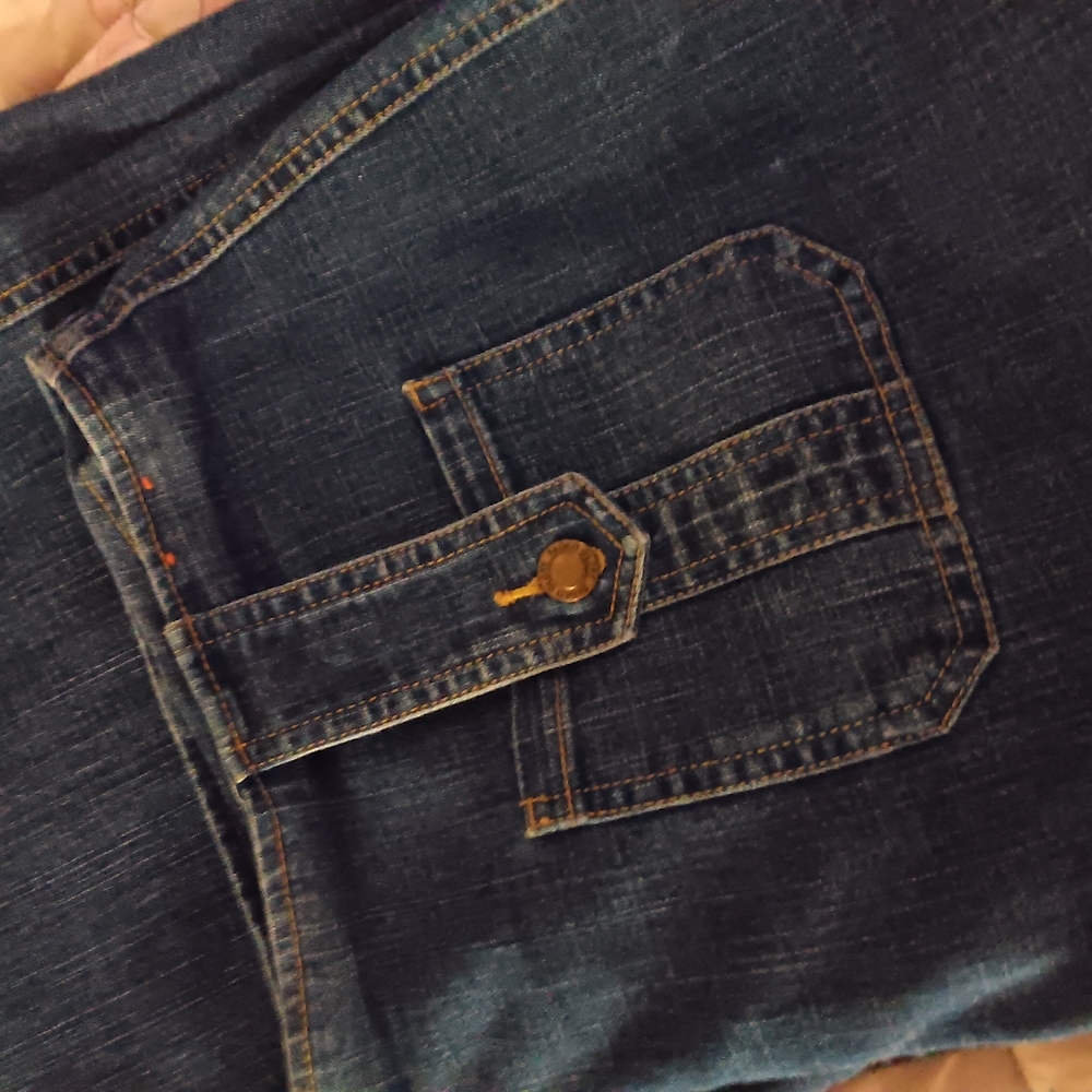 Faded Glory Stretch Denim Jeans